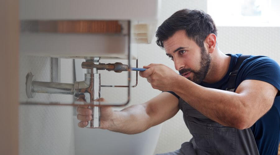 Local tankless water heater installation in Delray, WV